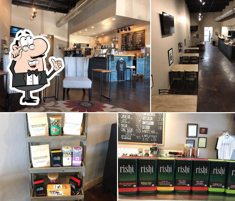 Elevated Grounds in Shawnee Restaurant reviews