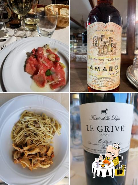 Carpaccio al Caffe' Ristorante Della Posta