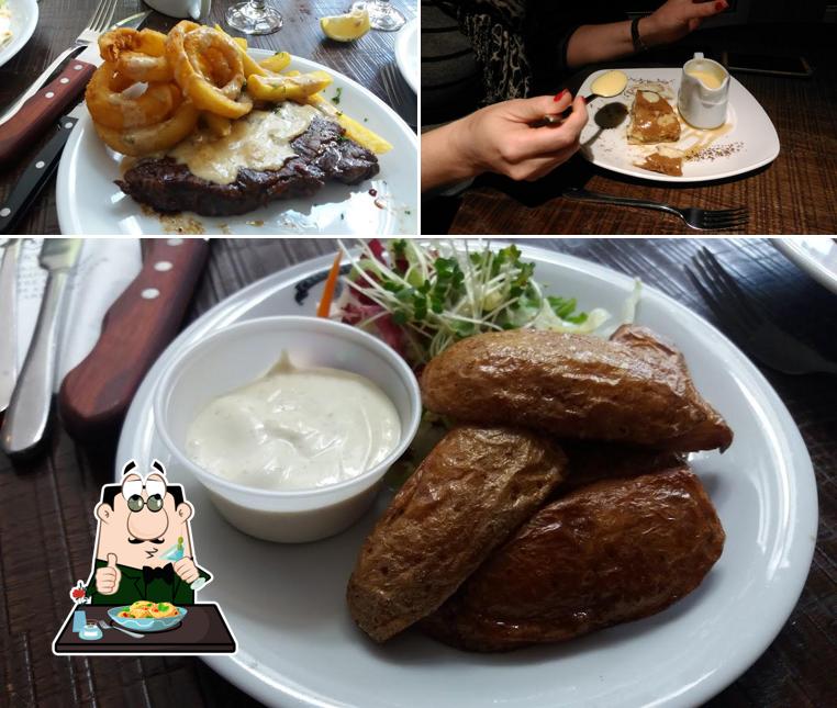Carrigan's Blantyre, Glasgow - Restaurant menu, prices and reviews