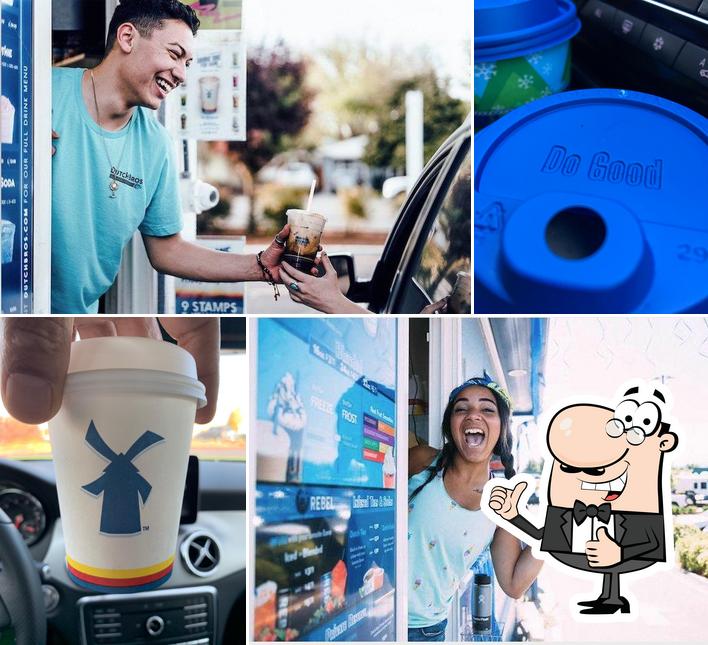 Dutch Bros Coffee in Granite Bay Restaurant menu and reviews