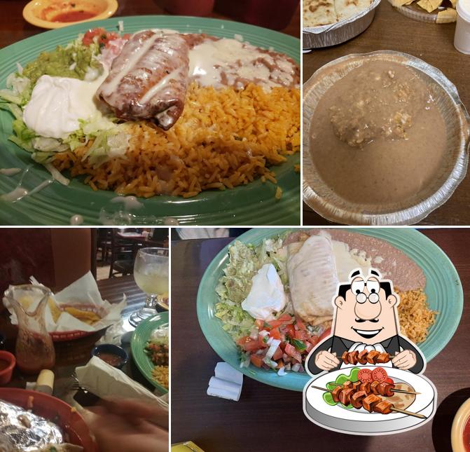 El Porton Mexican Grill Shenandoah Restaurant Menu Prices And Reviews