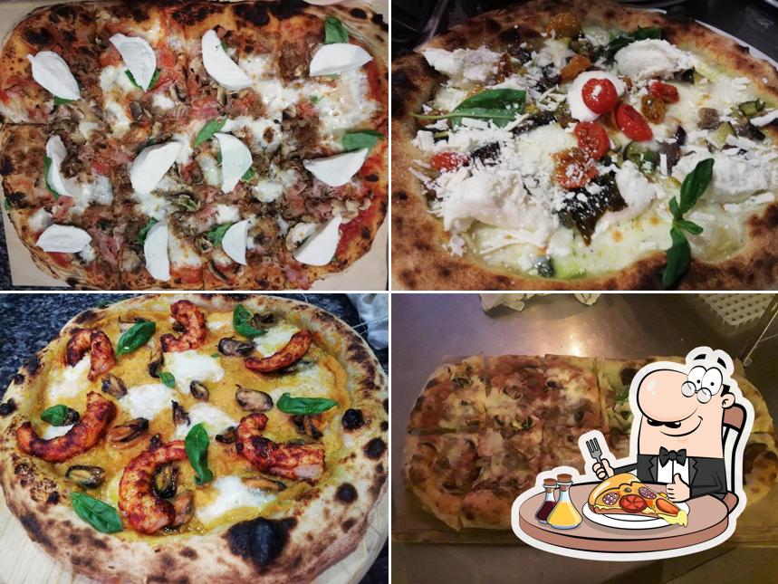 Fanti Sushi & cucina fusion Pizza & Burger Cocktail bar