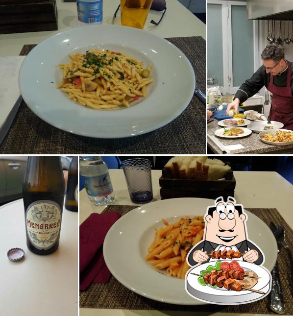 Cibo al Giada Cafè