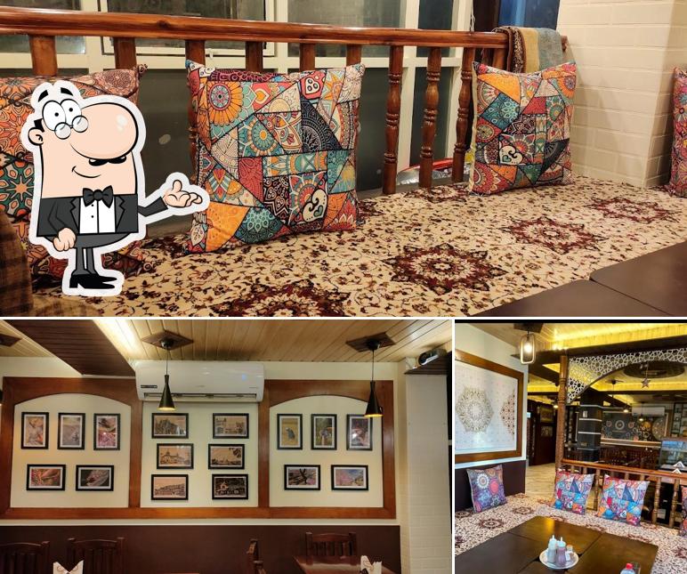 Check out how Grand Majlis looks inside