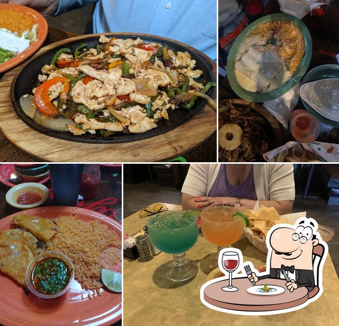 Guadalajara Mexican Grill, Webb City - Restaurant Menu, Prices And Reviews