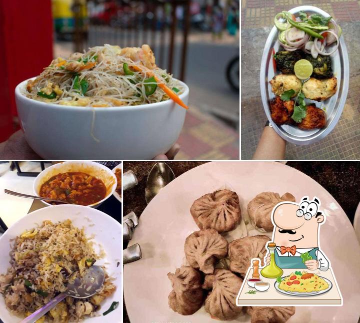 Meals at Hatari Restaurant - Garia