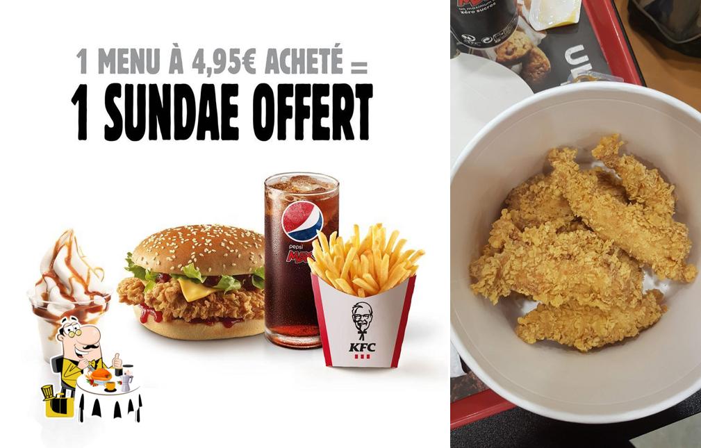 KFC restaurant, Athis-Mons - Restaurant reviews