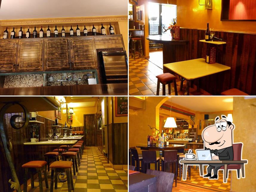 La Taberna de Tony