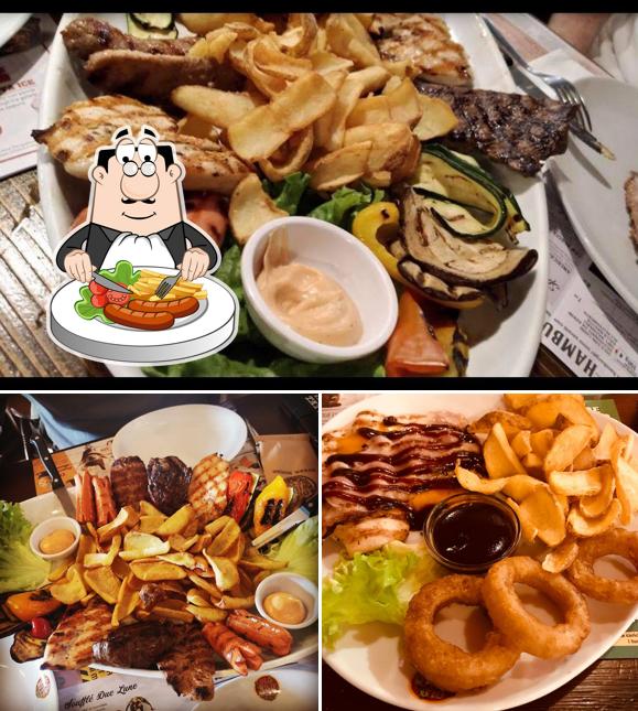 Cibo al Old Wild West - Pavia