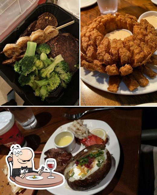 Outback Steakhouse in Springfield - Restaurant menu and reviews