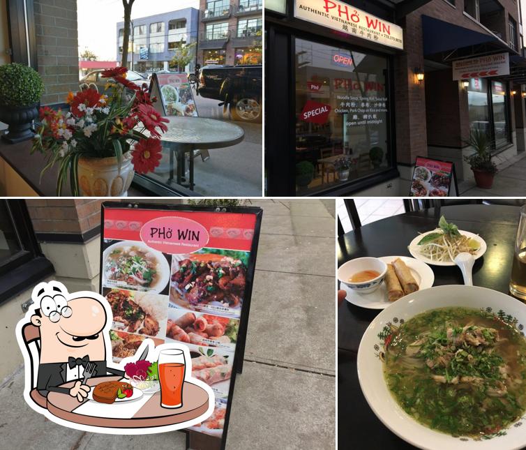 Voici une image de Pho Win Vietnamese Restaurant