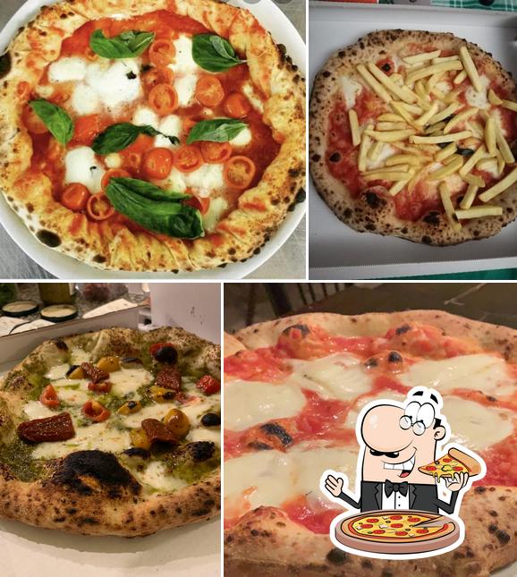 Pizzeria Napoletana Verde Oliva