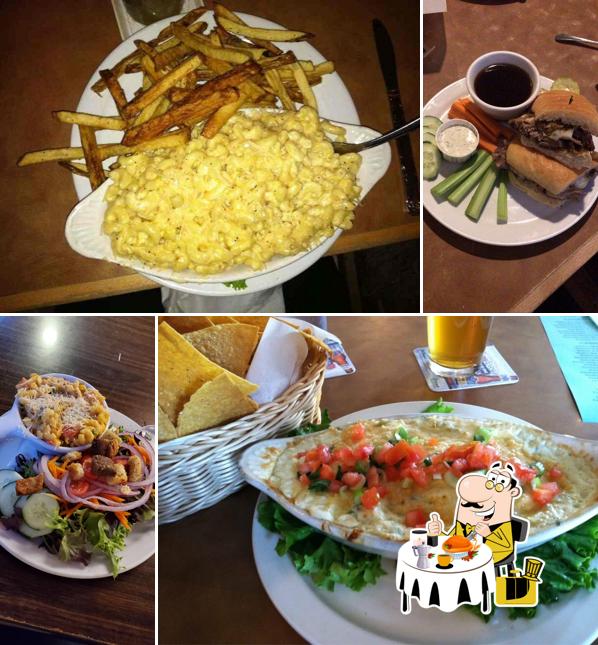 Brother Jon's Public House in Bend Restaurant menu and reviews