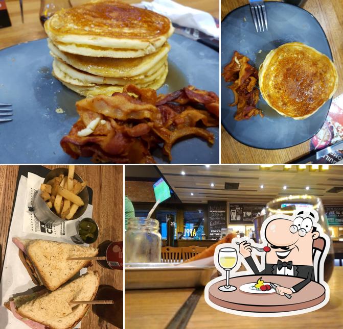 Applebee's Pueblo Serena restaurant, Monterrey Restaurant reviews