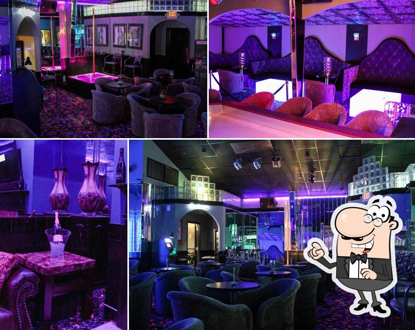 Centerfolds Gentlemen's Club in Greensboro Restaurant menu and reviews