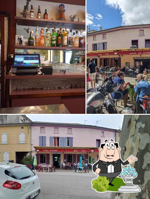 Chez Manou