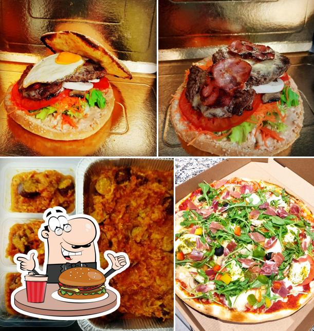 Miko kebab tacos pizza