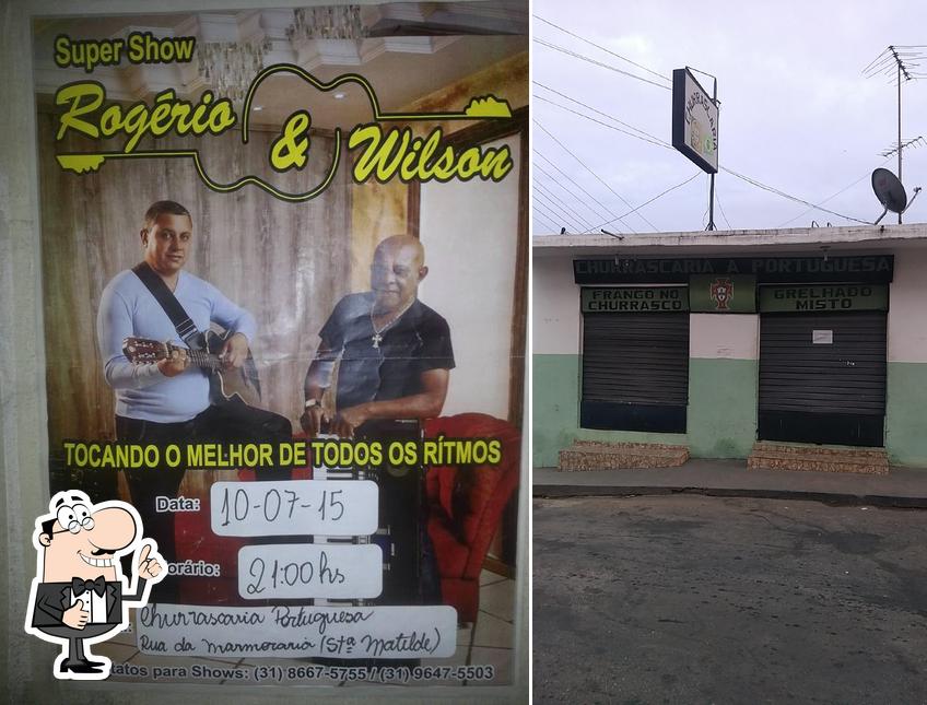 Restaurante e Churrascaria portuguesa