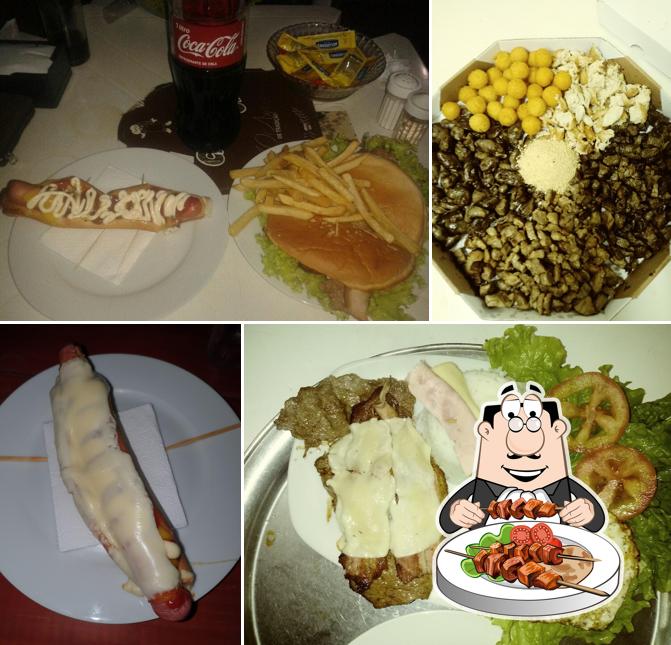 El Chivito De Oro restaurant, Jaguarão, R. Gen. Osório Restaurant reviews