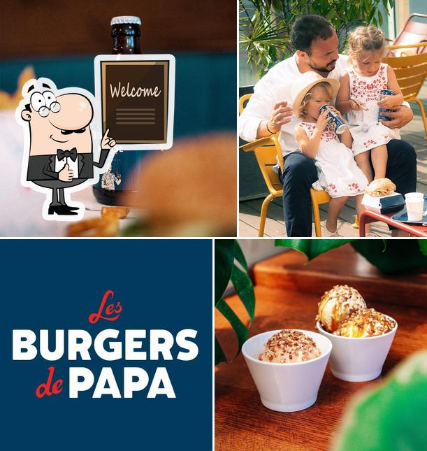 Voir cette photo de Les Burgers de Papa