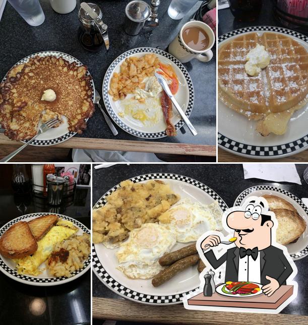 Collection 97+ Pictures lincoln’s p&g diner photos Updated