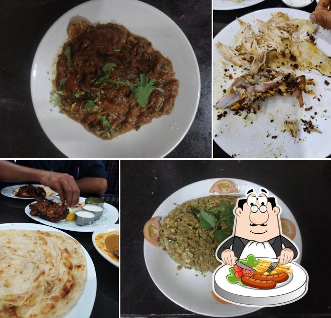 Food at MAJLIS RESTAURANT