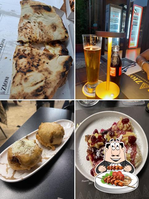 Cibo al MATURAZIONI Pizzeria