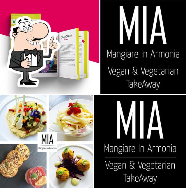 Guarda questa foto di MIA - Vegan & Vegetarian Takeaway