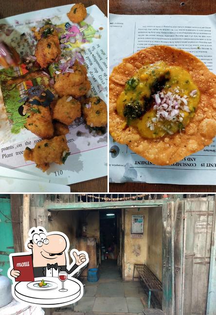 Papad Bhaji Pappu Seth