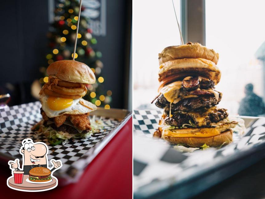 Top Gun Burgers in Toronto Restaurant reviews
