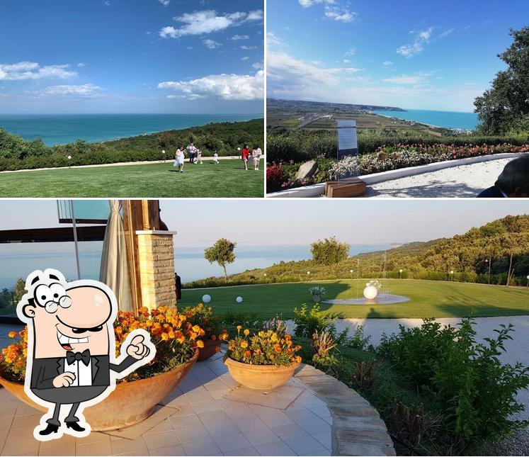 Tra Cielo e Mare Wedding & Events restaurant, Torino di Sangro Marina