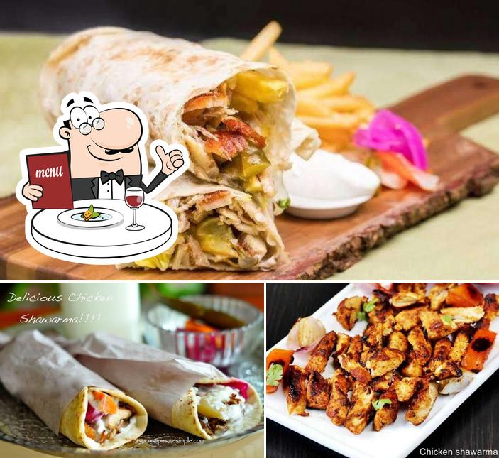 Turks Shawarma, Hyderabad - Restaurant reviews