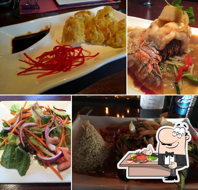 Warwick Thai in Warwick Restaurant reviews