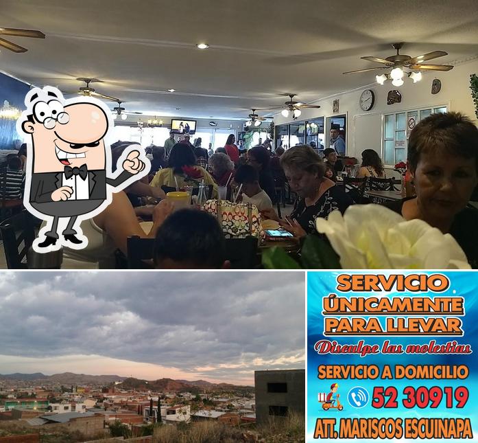 Restaurante Mariscos Escuinapa, Hidalgo del Parral, Primavera 10 -  Opiniones del restaurante