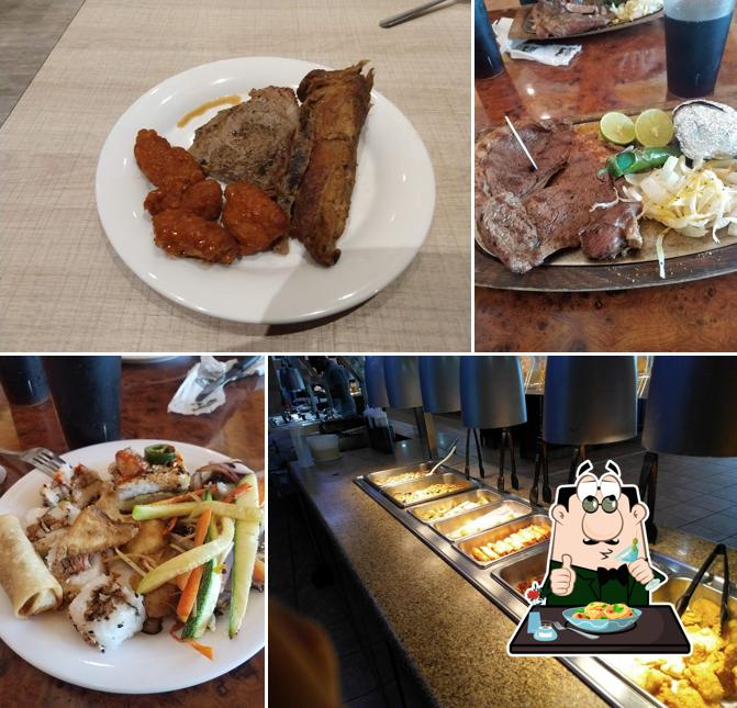 Restaurante Sirloin Stockade, Saltillo, Blvd. Nazario Silvestre Ortiz