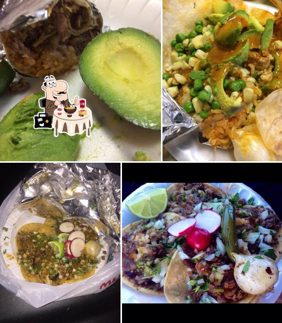 Tacos El Gordo in Oakland Restaurant menu and reviews