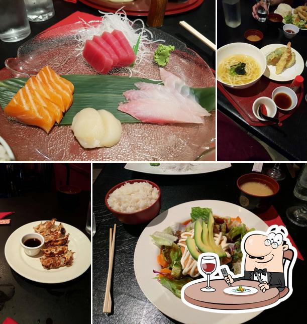 Taku Japanese Kitchen in Mandurah Japanese restaurant menu and reviews