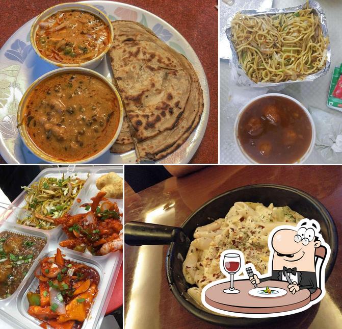 Veggie’s Kitchen, New Delhi, 16, Guru Nanak Market, Near Vikram Vihar
