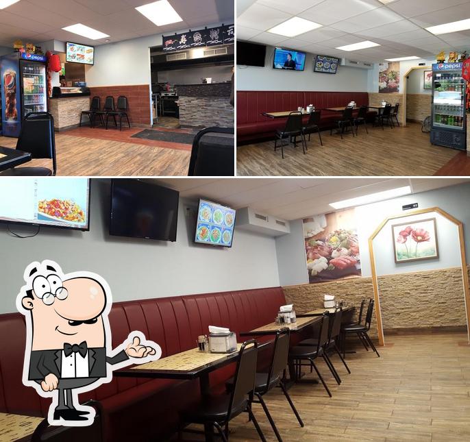 Wild Ginger Asian Cuisine in East Aurora Restaurant menu and reviews