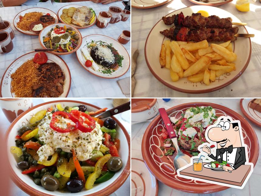 O! Hamos! Tavern, Milos Restaurant reviews
