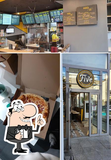 Voir l'image de Five Pizza Original - Bobigny