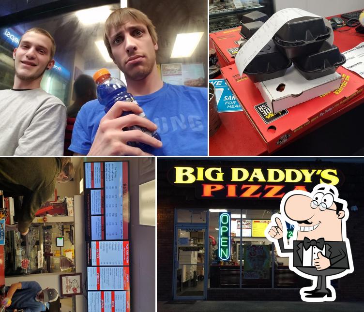 Здесь можно посмотреть снимок пиццерии "BIG DADDY'S PIZZA, WINGS and SHAKES"