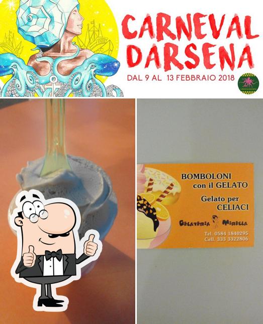 Vedi la foto di Gelateria Mirella