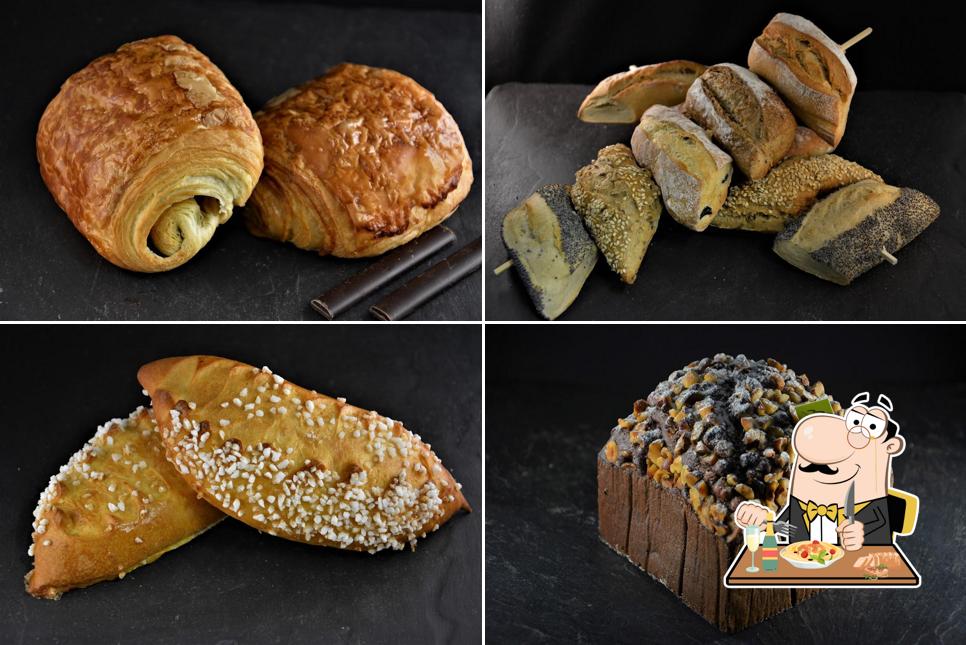 Pâtisserie Marc Favalessa