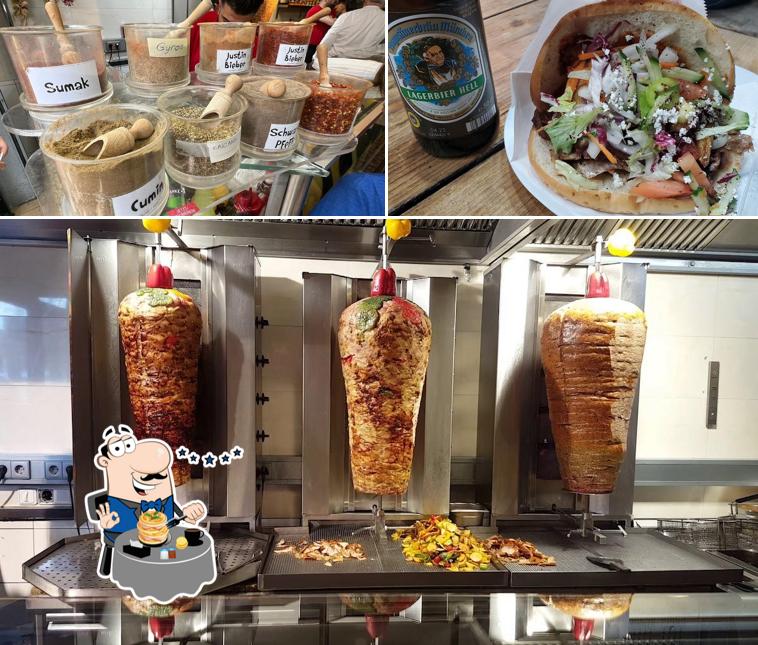 Mustafa Demir's Gemüse Kebap, Berlin Speisekarte, Preise und Bewertungen