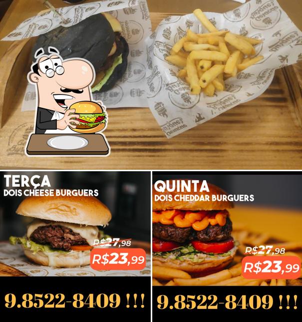 Hambúrguer em Geração Burguer Hamburgueria Gourmet