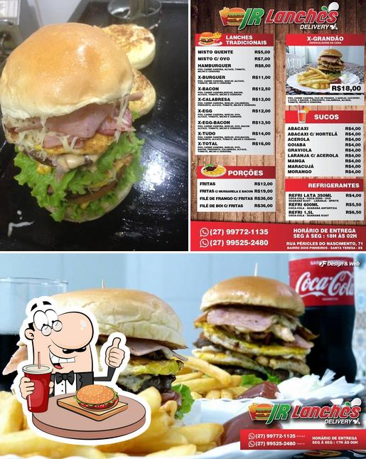 JR Lanches