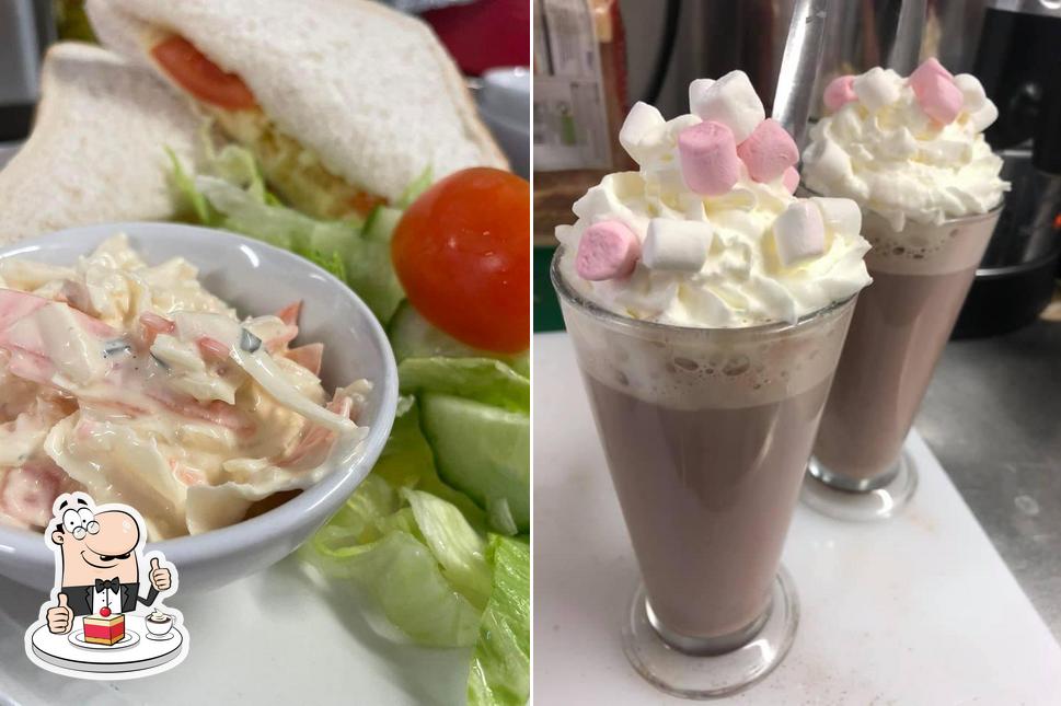 Kirsty's Cafe. (Cassie’s) in Canvey Island Restaurant reviews