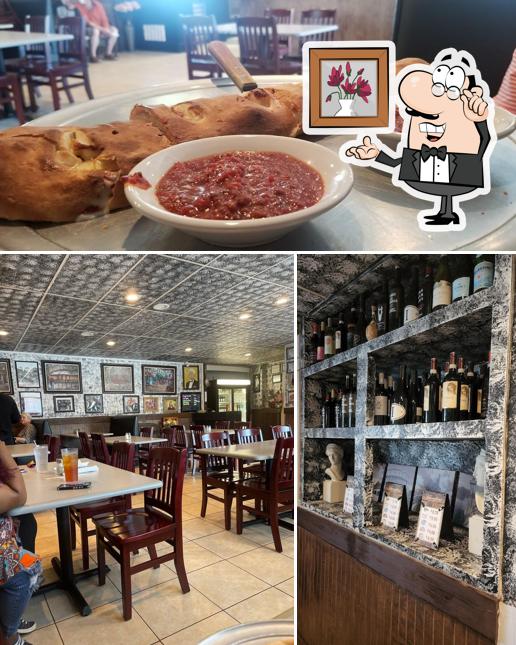 La Vita É Bella in Mocksville Restaurant menu and reviews