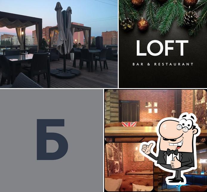 Voir cette image de Bar & Restaurant Loft